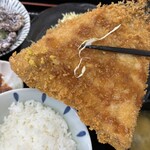 市場食堂 せん政水産 - 