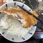 市場食堂 せん政水産 - 