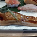 寿司の美登利 総本店 - アナゴ