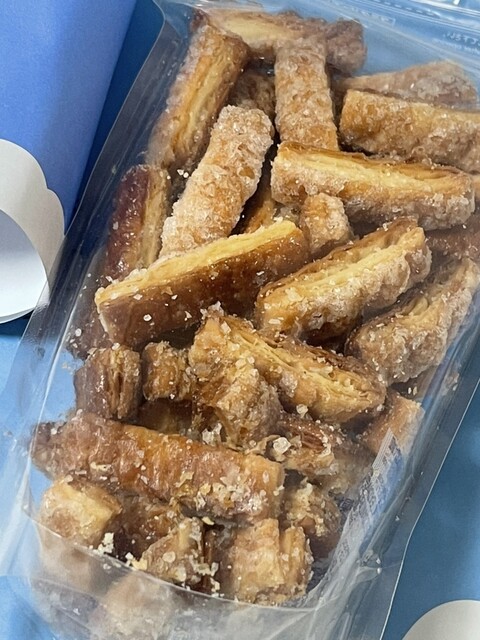 薫るバター Sabrina 博多阪急店 （サブリナ） - 博多/洋菓子