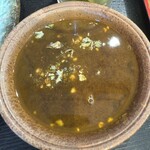 まるすい - 追加の黒カレールー