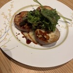 ビストリア 魚タリアン - 