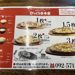 びっくり亭 本家 本店 - 