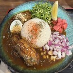 まるすい - 見た目も食欲をそそります。