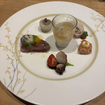 ビストリア 魚タリアン - 