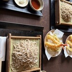 手打ちそば処 柊 - 