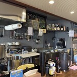 まるすい - 清潔な厨房