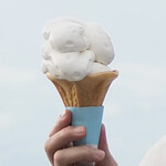 雲Cafe - 雲ソフト　700円