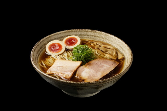 煮干しそば 鶏そば 藍 仙台富谷店 - 仙台市泉区その他（ラーメン）の写真