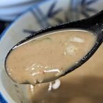 ラーメン おこじょ - 骨の極みスープ