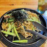 焼きそば居酒屋どーも - 