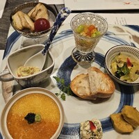 現代割烹 法善寺momo - 