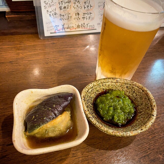 旬鮮酒場 なとり - 名取（居酒屋）の写真