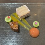 西洋風料理 熱海 KOUWA - 【デザート】