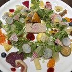 西洋風料理 熱海 KOUWA - 【前菜】