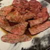 焼肉匠 勝善 - 次男は‥ガツンと‥肉まし1.5倍〰️ボリューミーペロリと‥頂きましたぁ〰️笑笑‥