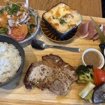 カジュアル レストラン&バー マカロニ - 