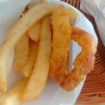 モスバーガー - 