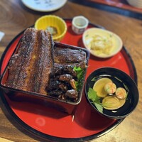 炭焼 うな富士 天白別邸 - 