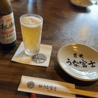炭焼 うな富士 天白別邸 - 
