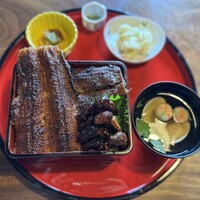 炭焼 うな富士 天白別邸 - 