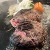 炭焼ハンバーグ 牛船