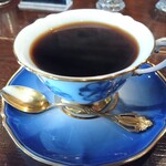 御影ダンケ - バターブレンドコーヒー