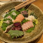 吟魚のはなれ  吟チロリ - 