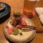 吟魚のはなれ  吟チロリ - 