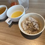 Comfort Library Cafe - 