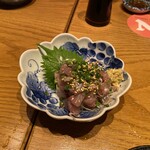 吟魚のはなれ  吟チロリ - 