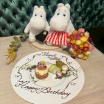 FLORAL VALLEY MOOMIN CAFE - 