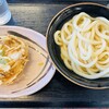 中西うどん