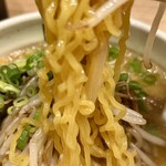 札幌麺屋一馬 本店 - ズルズルしまーす♪