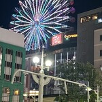 札幌麺屋一馬 - おまけ　　　　夜も更けて