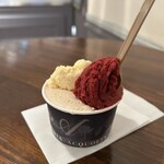 ジェラテリア アクオリーナ - 