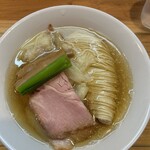 世田谷中華そば 祖師谷七丁目食堂 - 