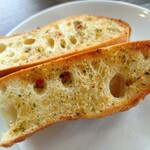 ガーリックバゲット