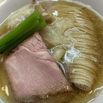 世田谷中華そば 祖師谷七丁目食堂 - 