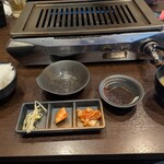 焼肉くろちゃん - 