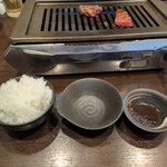 焼肉くろちゃん - 