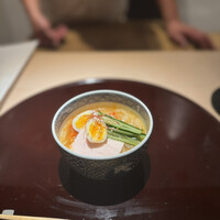 鳥焼き 小花 - 