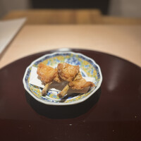 鳥焼き 小花 - 