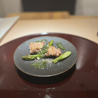 鳥焼き 小花 - 