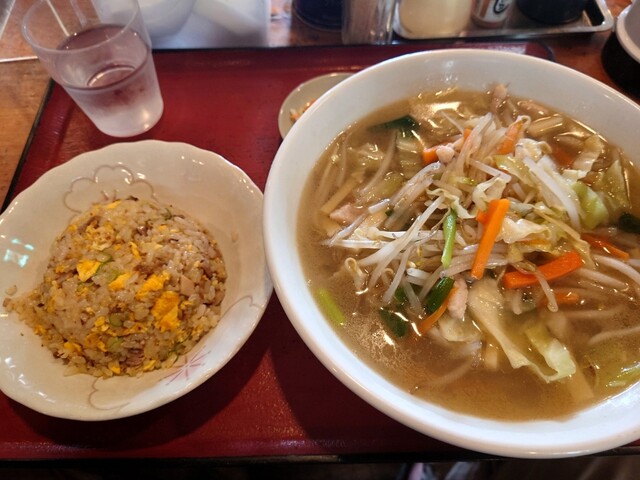 みつわ亭 - 新白河（ラーメン）の写真