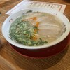 久留米ラーメン 丸久