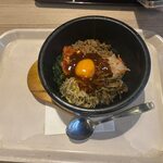 Broil - キムチビビンパ