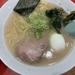 ラーメン かいざん - 味玉ラーメン