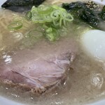 ラーメン かいざん - 