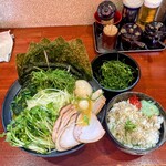 横浜家系らーめん 天王家 - 